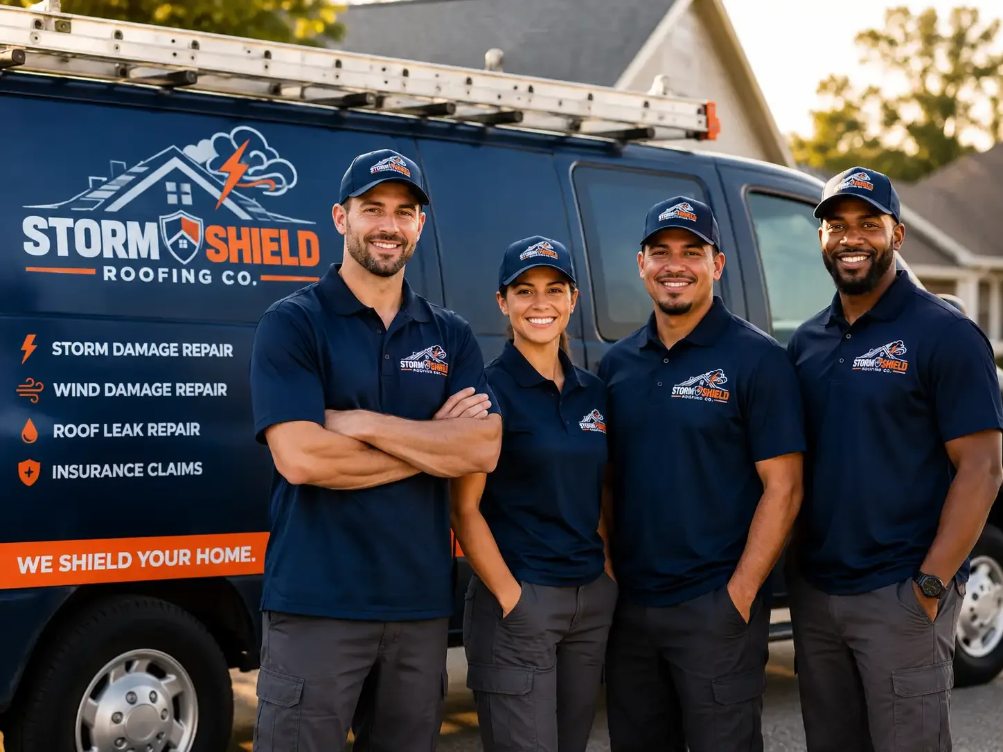 Storm Damage Roof Repair company in Hazard, KY