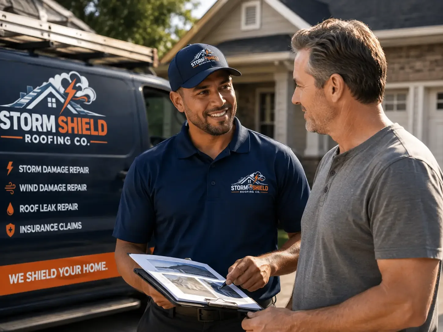 Storm Damage Roof Repair Hazard, KY FAQs
